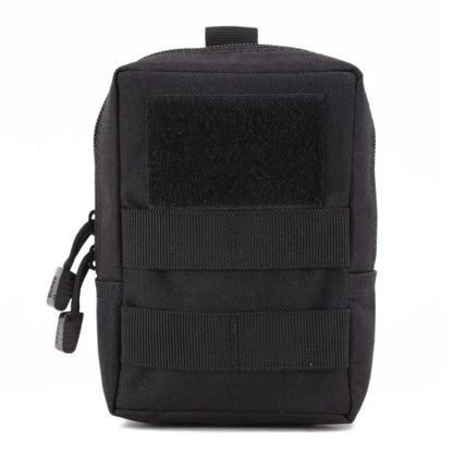 Molle Pouch Bag Utility EDC Tools Waist Pack Phone Holder Case Outdoor Working Camping Belt Pocket Hunting Bag