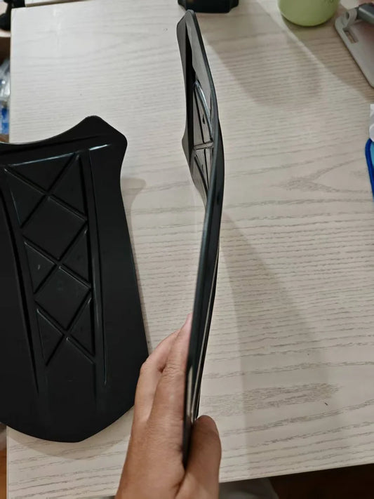 Backpack With Special Back Support, High-Strength And Resilient Board（Excluding the back frame）