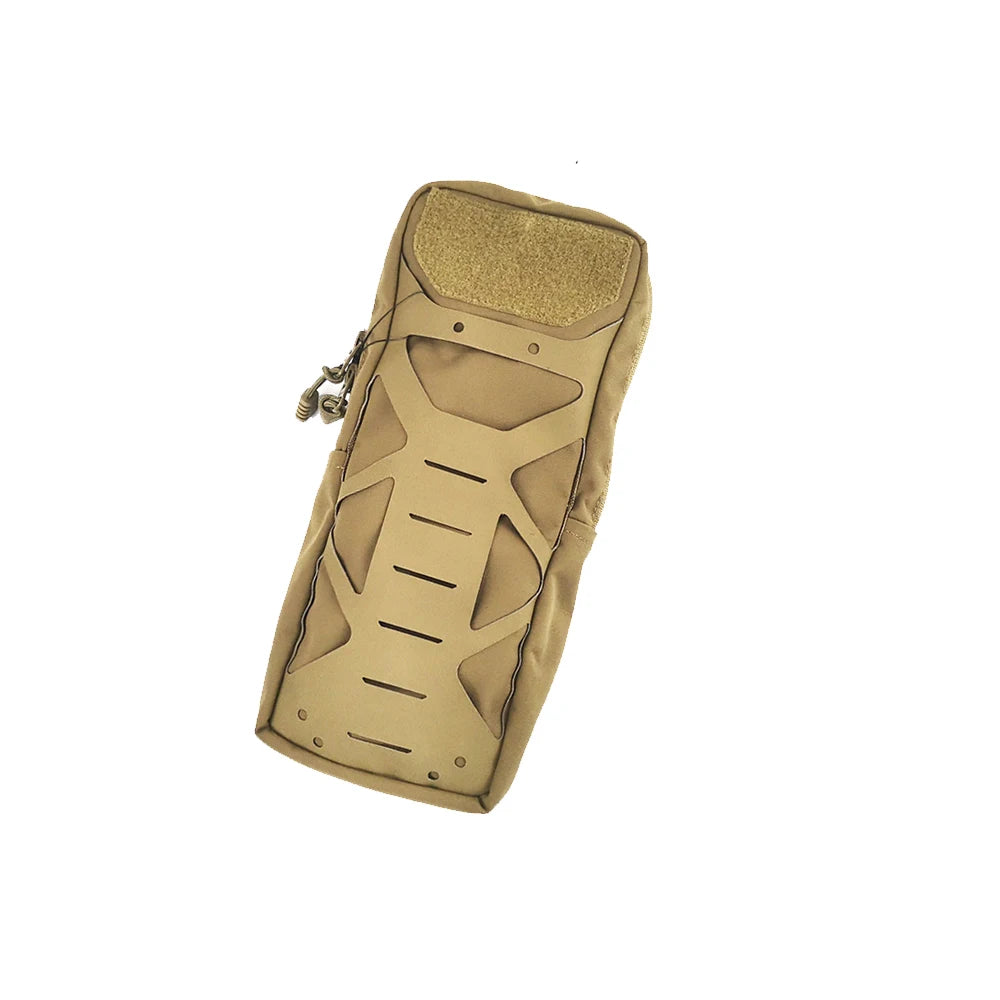 DMGear Tactical Waterproof Water Bag Hunting Talkie Walkie Multifunction Molle Gear Hunt Equipment Wargame Airsoft Paintball