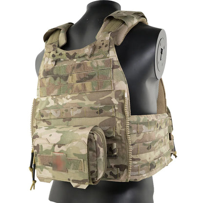 Quick-Release Tactical Trauma First Aid Kit Pouch ATFG Survival Emergency Fanny Pack Medical Storage Bag