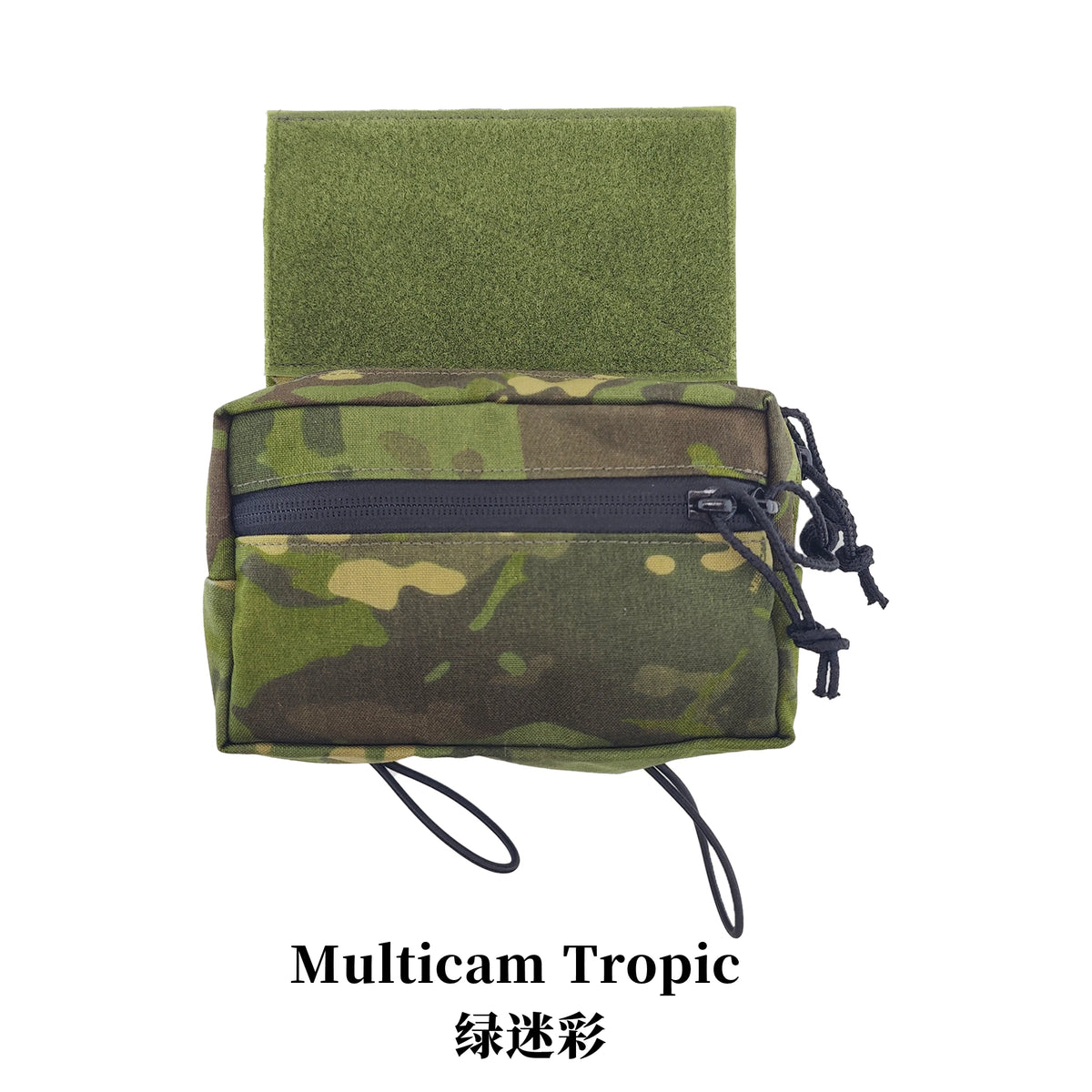 【Tactical Raiders】PHa-003 SS Style SACK Pouch MK3 MK4 Tactical Chest Hanging Lower Abdominal Bag
