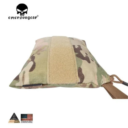 Emerson Tactical 10x7" File Pocket Bag Portable Messager Pouch Airsoft Hunting Sports Hiking Outdoor Business Daily