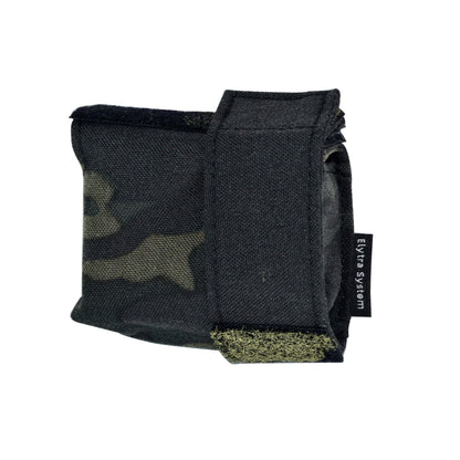 Tactical Style Chest Molle Mounted Action Camera Bag Specifically Designed  Molle Vest Backpack For DJI Action GoPro Pouch