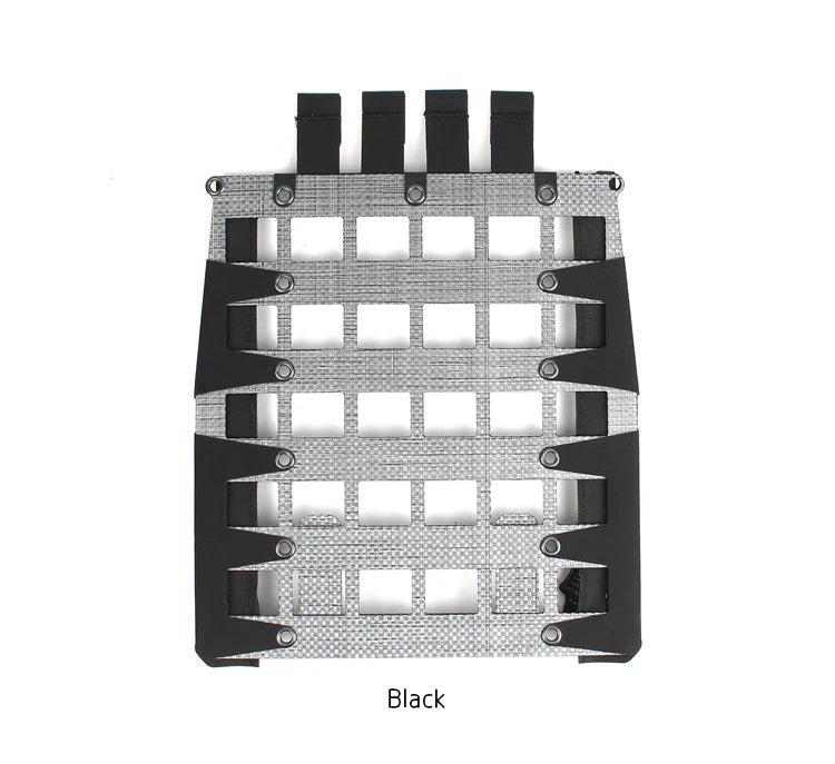 PEW TACTICAL Back Panel MOLLE FOR PEWTAC FCPC V5 Airsoft BP11