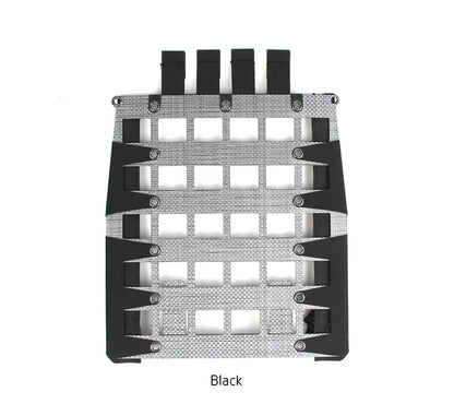 PEW TACTICAL Back Panel MOLLE FOR PEWTAC FCPC V5 Airsoft BP11