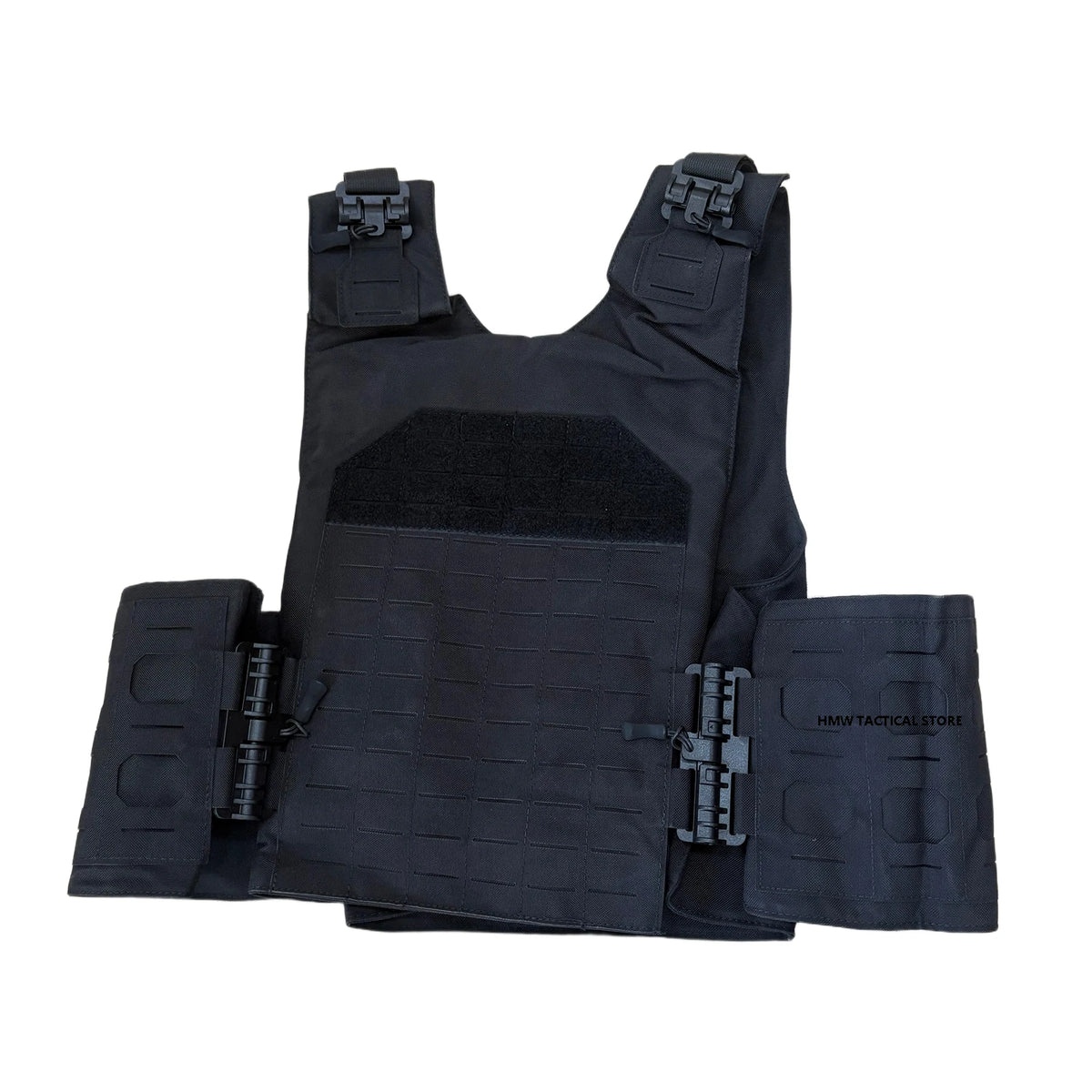 1000D Laser quick release vest, outdoor tactical vest, duty patrol vest
