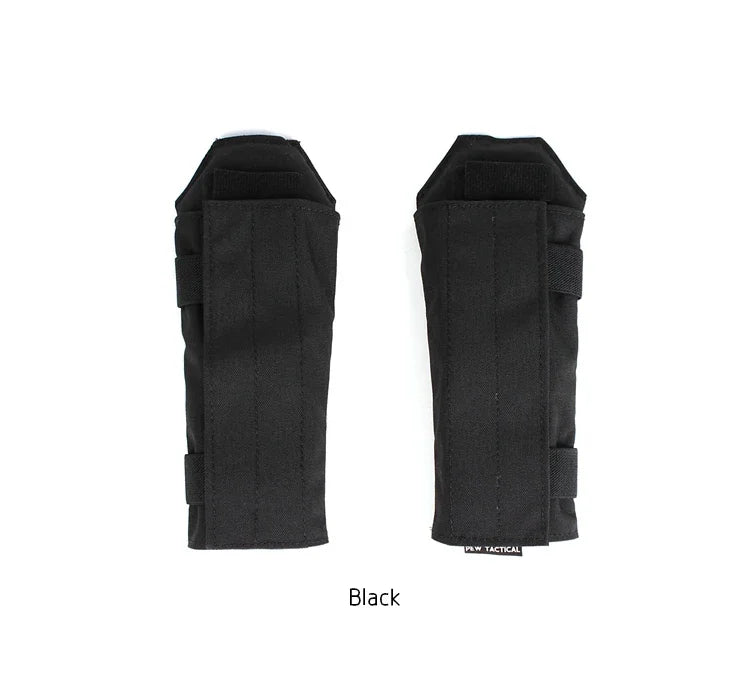 PEW TACTICAL Universal Shoulder Pad Tactical Vest Built-in High Cushioning Shoulder Pad