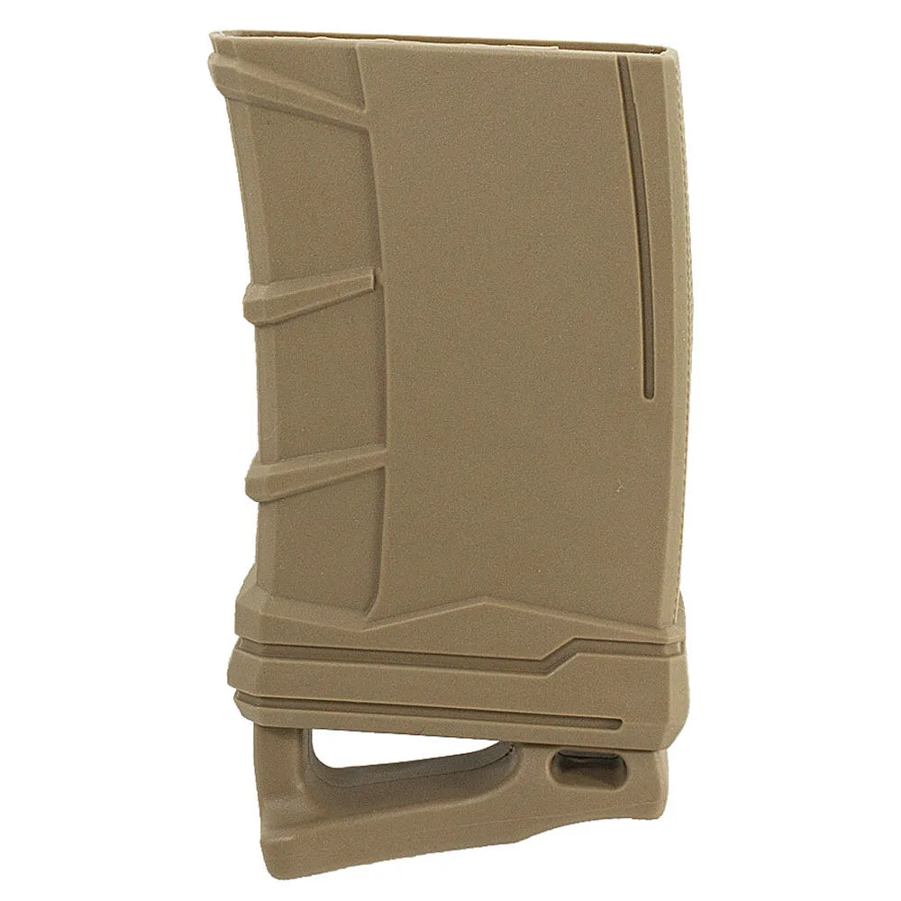 Quick Draw Rubber Magazine Holster for M4/M16 5.56 Airsoft Tactical Non-Slip Mag Pouch Hunting Accessory - SINAIRSOFT