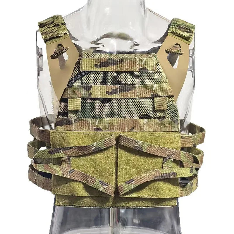 Outdoor Sports JPC2.0 Water Trace Edition Grid version