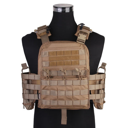 Emersongear NCPC Hunting Vest Plate Carrier MOLLE Outdoor Protective Gear Heavy Body Guard Armor Nylon