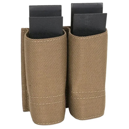 Tactical Single Nylon With Hook&Loop 9mm Hunting Airsoft Magazine Pouch Mag Insert Pistol .45 45ACP Pistol Magazine Equipment