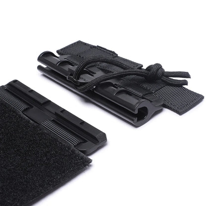 Quick Release Buckle Tactical Vest Hunting Accessories Removal Buckle Set For Outdoor Shooting Airsoft Vest