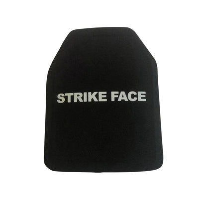 1pc Hunting Plate 3+A Body Defensive Shield Weight Sport Security Plates Soft 45 Layers PE Material 10x12in Safety Armor