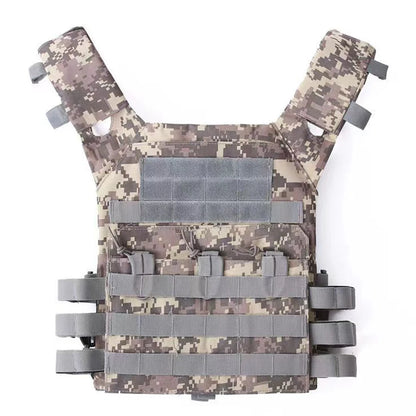 Q-B1-Outdoor Sports Lightweight Portable Training Vest Gym Fitness Workout Exercise Training Gear
