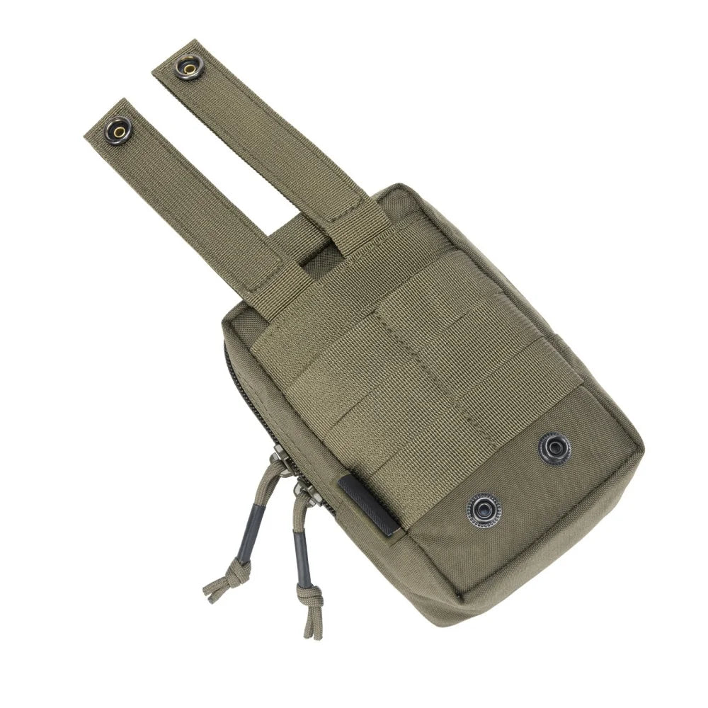 EXCELLENT ELITE SPANKER Tactical Equipment Outdoor Micro Utility Molle Multi-function Pocket Waist Pouch Gadget Storage Accessor