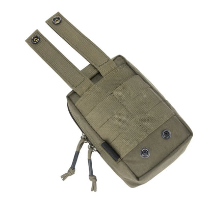 EXCELLENT ELITE SPANKER Tactical Equipment Outdoor Micro Utility Molle Multi-function Pocket Waist Pouch Gadget Storage Accessor