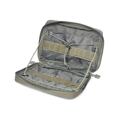 Outdoor Pouch First Aid Kit Medical Emergency Bag for Hunting Accessories EDC Molle Tool Pack Camping Cycling