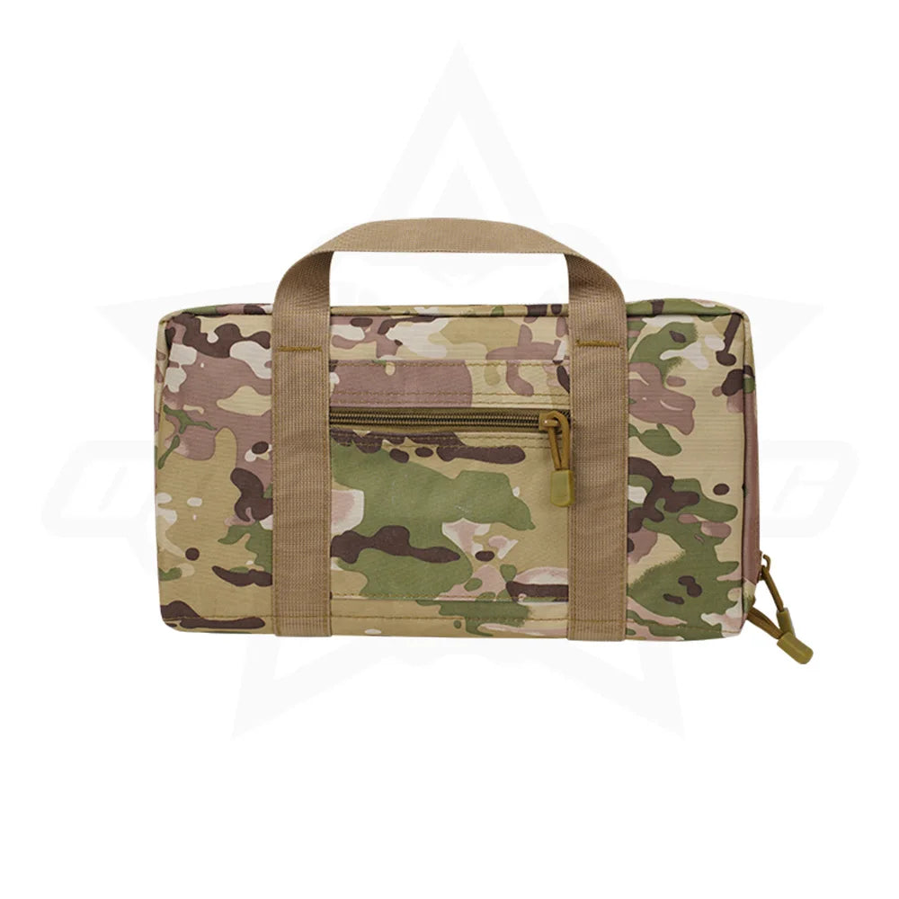 OPHIDIAN Gun Carrying Bag for  17  M9 Universal Concealed Pistol Storage Bag Magazine Pouch Hunting Accessories