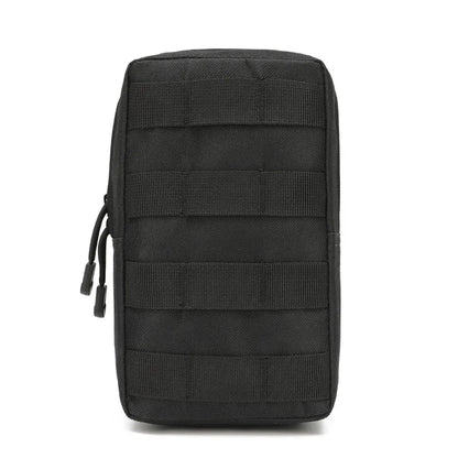 Molle Pouch Tactical Molle Pouches Compact Utility EDC Waist Bag Pack