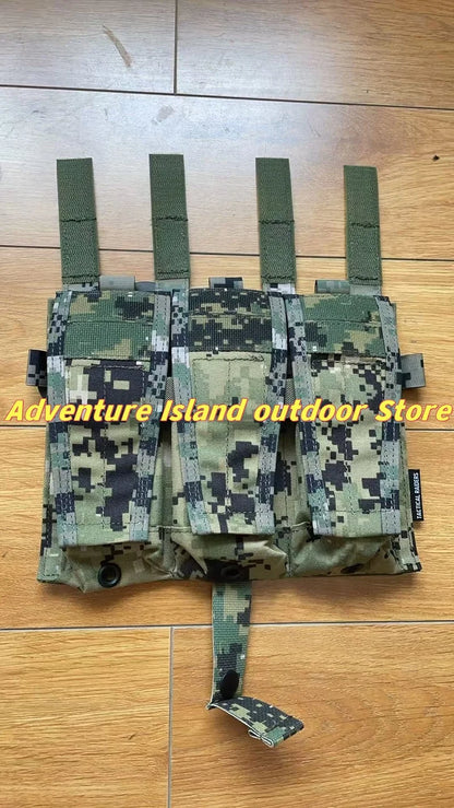Outdoor Sports - Tank Top Replacement Front Panel M4 Triple Pack