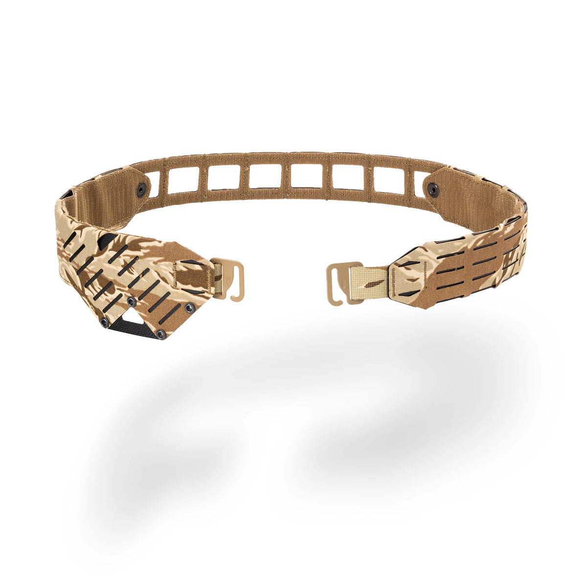 MILITECH® Tactical Combat Skeleton Outer Belt (Camo Colors)