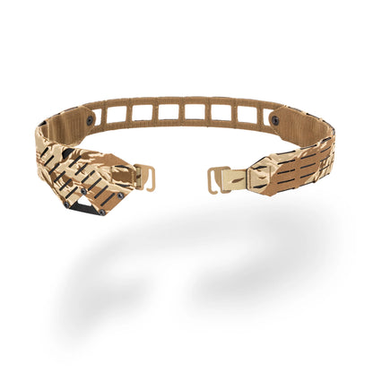 MILITECH® Tactical Combat Skeleton Outer Belt (Camo Colors)
