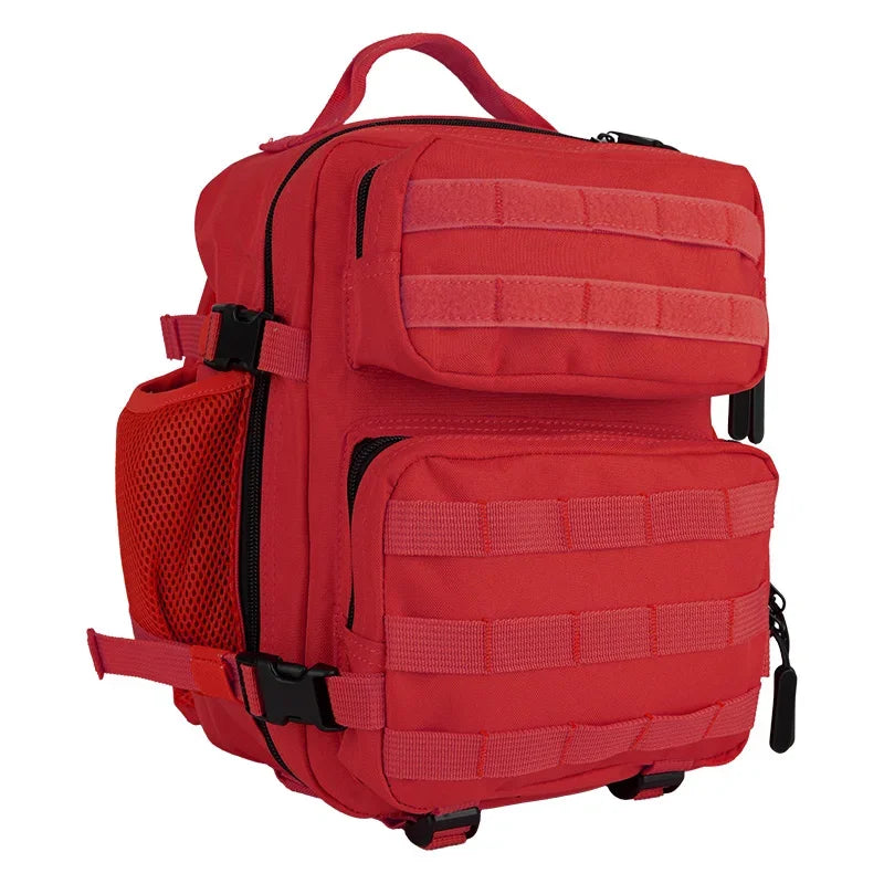 9L Mini Outdoor Sport Hunting Backpack Camping Gym Backpack Molle Climbing Daypack Bag for Men Women Cycling Hiking Bagpack