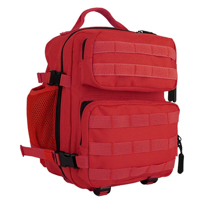 9L Mini Outdoor Sport Hunting Backpack Camping Gym Backpack Molle Climbing Daypack Bag for Men Women Cycling Hiking Bagpack