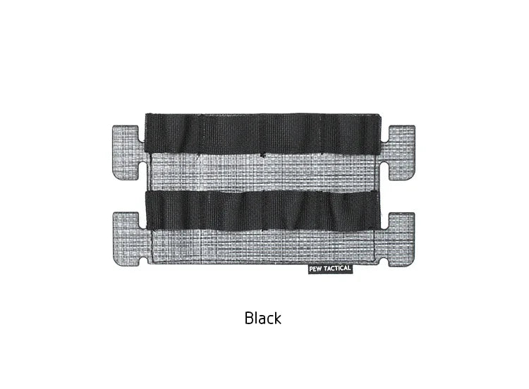 PEW TACTICAL FORRO STYLE ADAPT MOLLE Panel DOPE Front Flap AIRSOFT UA49