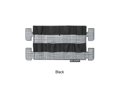 PEW TACTICAL FORRO STYLE ADAPT MOLLE Panel DOPE Front Flap AIRSOFT UA49