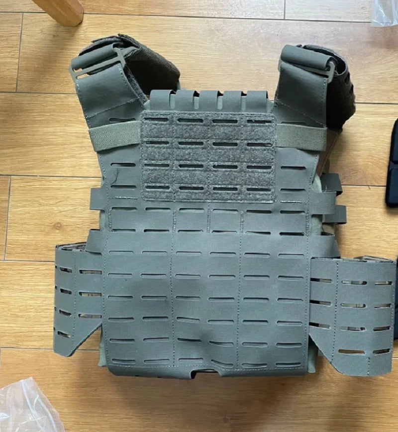WL Suburban Product - SC Style V2 Vest With Side Shoulder Pads (including 8 Breathable Pads)