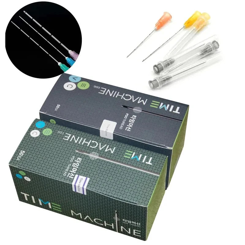 Direct Delivery Disposable 18G 25G 27G 30G 50mm 70mm Blunt Tip Micro High Flexibility Sterile Micro Blunt Cannula