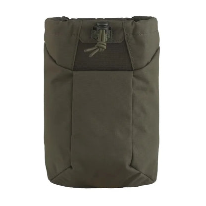 Tactical Dump Bag K Type Multi-Purpose Recycling Pouch Belt Accessories Outdoor Hunting Airsoft Training Gear