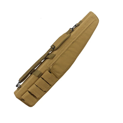 130cm Tactical Gun Bag Fishing Hunting Outdoors Rifle Gun Case Carbine Hiking Backpack