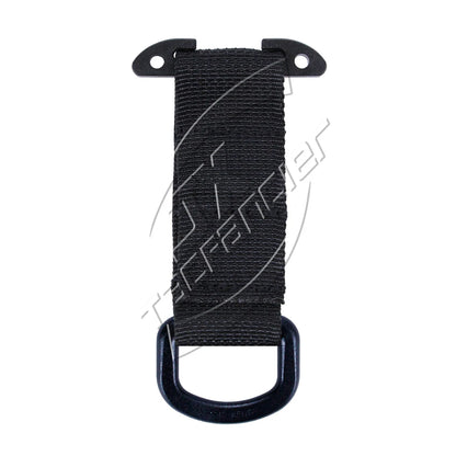 Tactical Molle Clip Swivel Triangle Plastic Snap Hook Tee Mount Hanging Carabiner Glove Holder Battle Belt Hunting Accessories