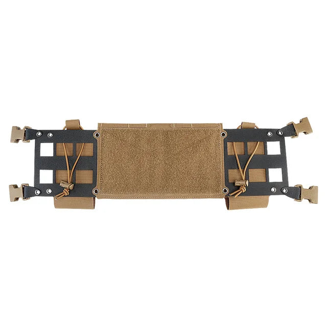 Tactical Chest Rig Rapid Expansion Thing 2 Vest Built-in MOLLE Radio MAG Pouch Expander Wing Thing 1 Hunting Airsoft Accessories