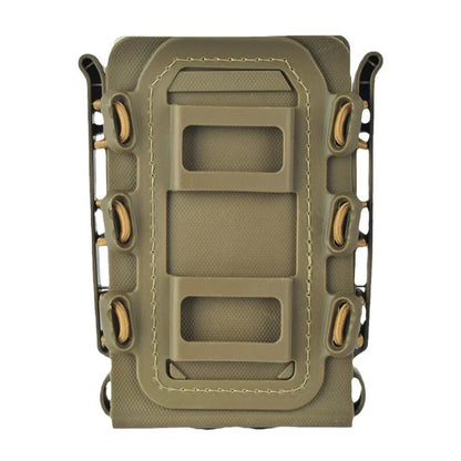OPHIDIAN  Scorpion Soft Shell Magazine Case 5.56/7.62 Nylon Multi-Purpose MOLLE System Magazine Holder Quick-Draw Sleeve