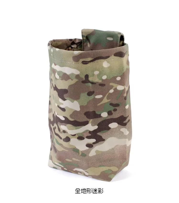 Pew Tactical Mini Dump Pouch  Airsoft  ROLL-UP PH05