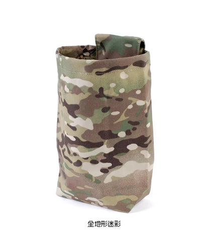 Pew Tactical Mini Dump Pouch  Airsoft  ROLL-UP PH05