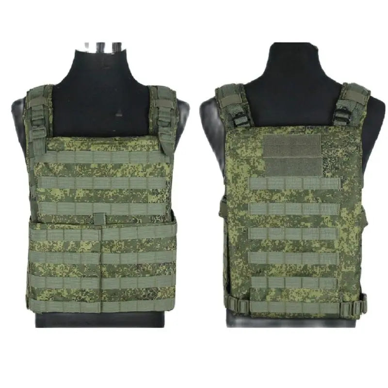 EMR 6B46 Integrated Tactical Tank Top AK Shooter Sub Bag Set