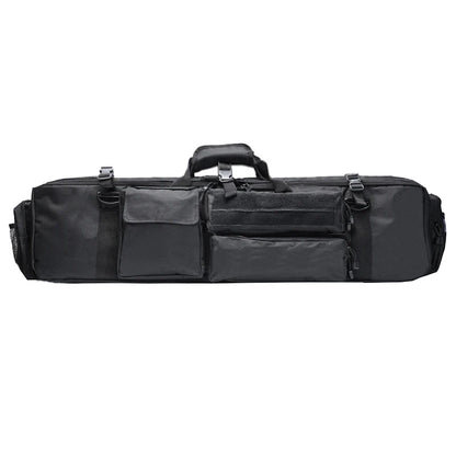 Hunting Accessories 96CM Tactical Gun Bag Airsoft Shooting Protection Backpack Outdoor Sport Bags For Fishing Hiking Camping