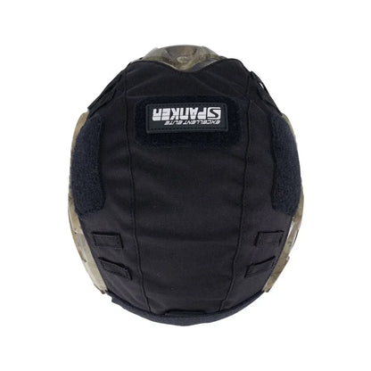 Tactical Helmet Cloth Cover FAST Lightweight Outdoor Hunting Helmets Cloth Wargame Helmets Cover Camouflage Paintball Equipment