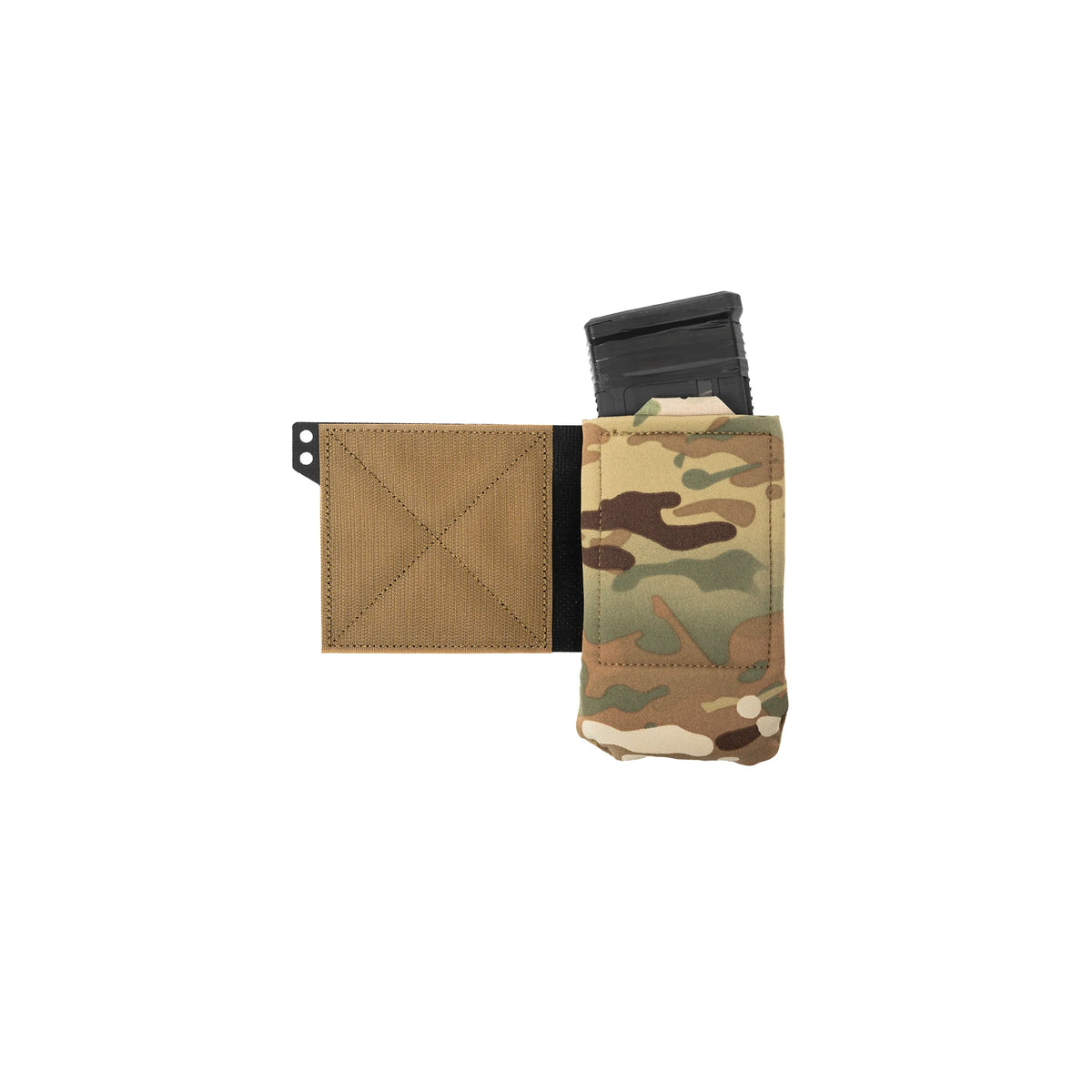 MILITECH - Multi Purpose Soft Shell Side Wing Pouch