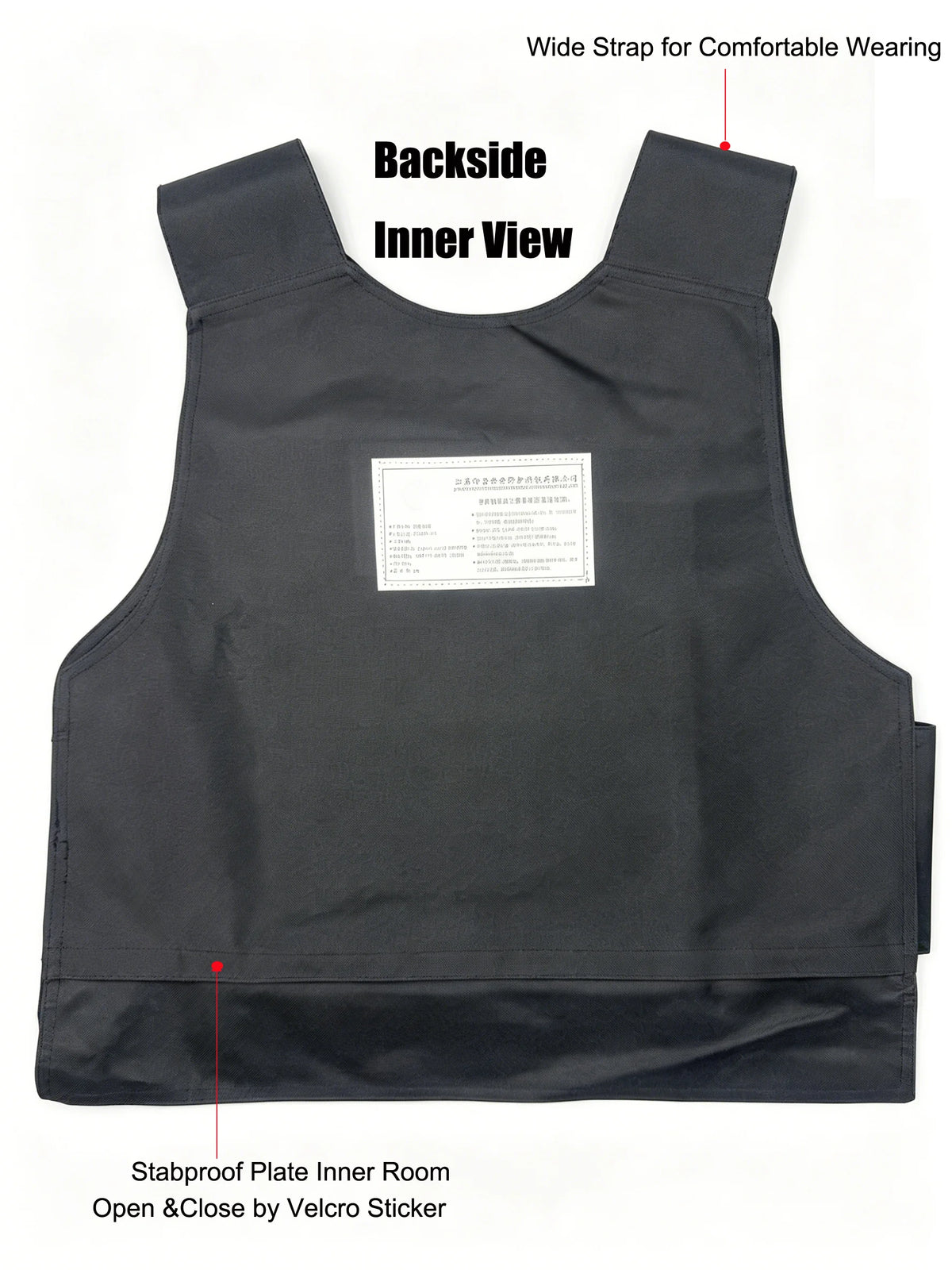 Adjustable Tactical Vest Plate Carrier Outdoor Training Protective Vest Suitable for Light Outdoor Gilet Equipment Unisex
