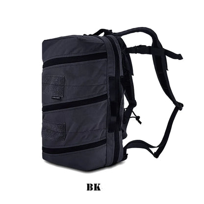 SS Style DELTA Bag Tactical Medical Backpack Compact Assault Bag for Camping Hiking Travel