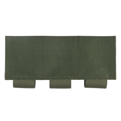 Tactical Vest VE-75 Built-In Triple 7.62 Magazine Pouch For MK47/M762/AKM 7.62mm Mag Holder Bag