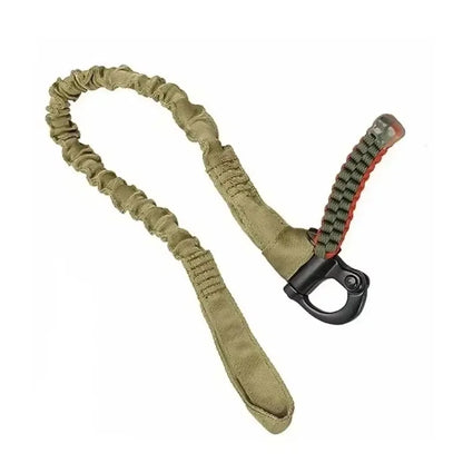 Tactical Release Safety Sling Anti Slip Lanyard Strap  Hunting Shooting Airsoft Outdoor Sports Protective Tactical Rifle Sling