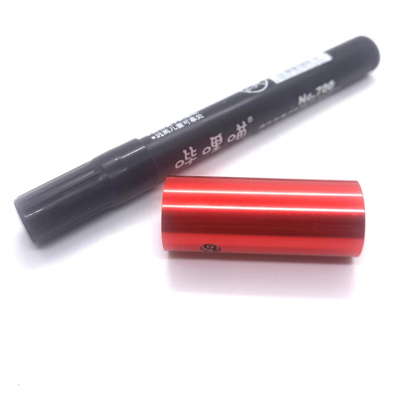 Fast Charging Mini Plastic Ball Storage Snap Caps Recycled Cartridge Holder Training Reusable Ammo Packet Outdoor Sports