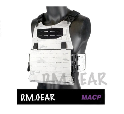 DMgear Magnetic Tactical Vest Molle Module Outdoor Vest Camouflage Quick Release