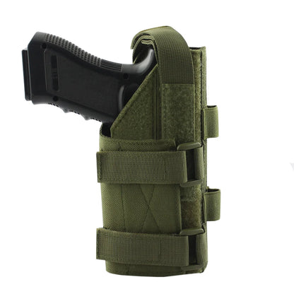 Right Hand Molle Modular Holster Pistol Waist Holster For 1911 M9 G SIG Series